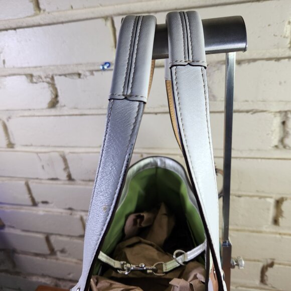 Euc Coach Bumble Bee Limited Edition 2005 Handbag - Picture 5 of 16